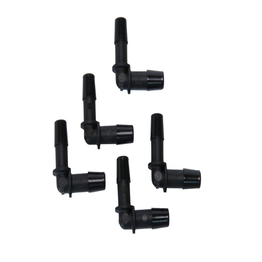 Continental 65632 Connector for Fuel / Vacuum / Heater Hose