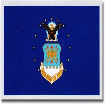Air Force - Auto decal
