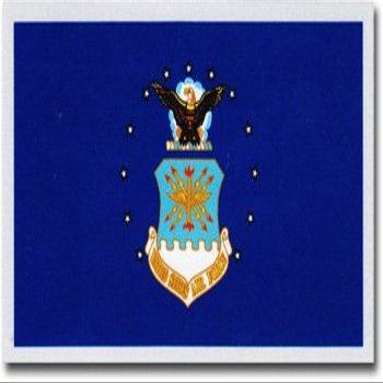 Air Force - Auto decal