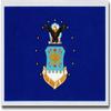 Air Force - Auto decal view 1