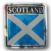 Flagline Scotland (St. Andrews) - Reflective Decal view 1