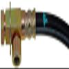 Dorman H381280 Front Driver Side Brake Hydraulic Hose Compatible with Select Ford Models view 2