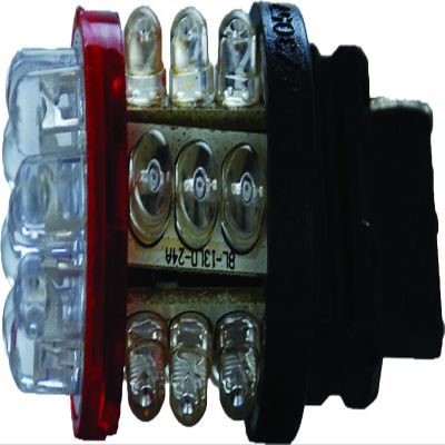 Vision X Lighting HIL-3056R Red LED Replacement Bulb