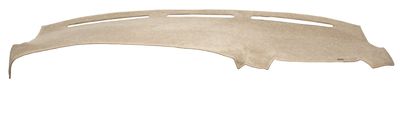 Dashmat Original Dashboard Cover Toyota Paseo (Premium Carpet, Beige)