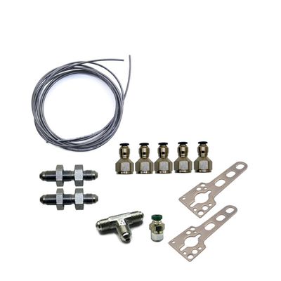 Nitrous Express 15604 Dual Vent Purge Line Kit