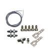 Nitrous Express 15604 Dual Vent Purge Line Kit view 1