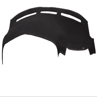 Dashmat Original Dashboard Cover Mazda 626 (Premium Carpet, Black)