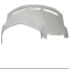 Dashmat Original Dashboard Cover Scion xA (Premium Carpet, Gray) view 1