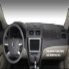 Dashmat VelourMat Dashboard Cover Mercedes-Benz 200 Series (Plush Velour, Beige) view 2