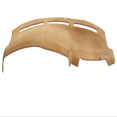 Dashmat VelourMat Dashboard Cover Isuzu Stylus (Plush Velour, Caramel)