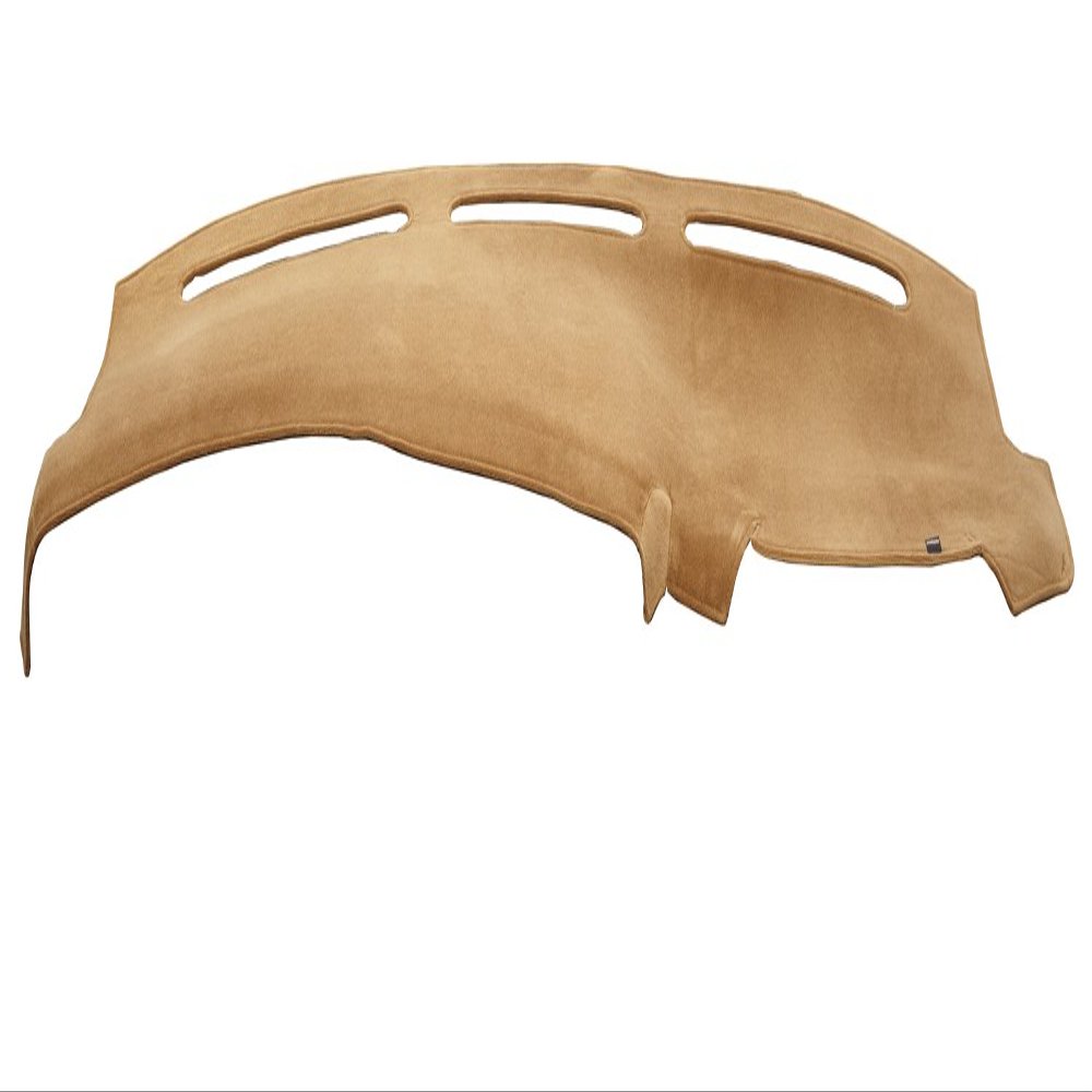 Dashmat VelourMat Dashboard Cover Isuzu Stylus (Plush Velour, Caramel)
