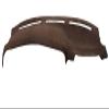 Dashmat VelourMat Dashboard Cover Infiniti and Nissan (Plush Velour, Cocoa) view 1