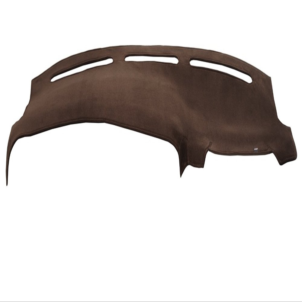Dashmat VelourMat Dashboard Cover BMW 635CSi (Plush Velour, Cocoa)