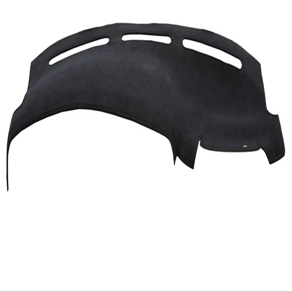 Dashmat SuedeMat Dashboard Cover Pontiac Grand Prix (Faux-Suede, Black)
