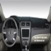 Dashmat SuedeMat Dashboard Cover Hyundai Elantra (Faux-Suede, Beige) view 2