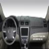 Dashmat SuedeMat Dashboard Cover Saab 900 (Faux-Suede, Smoke) view 2