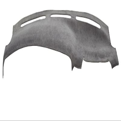 Dashmat SuedeMat Dashboard Cover Buick and Pontiac (Faux-Suede, Smoke)