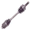 APW by GCK Industrial VW8002 Front Wheel Drive Axle Shaft view 1