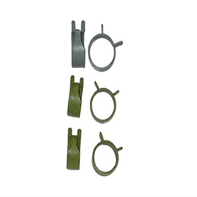 1966-1967 Corvette Fuel System Clamp Kit