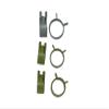 1966-1967 Corvette Fuel System Clamp Kit view 1