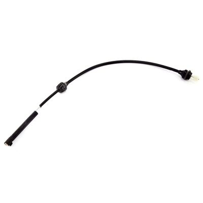Omix-Ada | 17716.12 | Carburetor Accelerator Cable | OE Reference: 5356483 | Fits 1976 Jeep CJ 5.0L