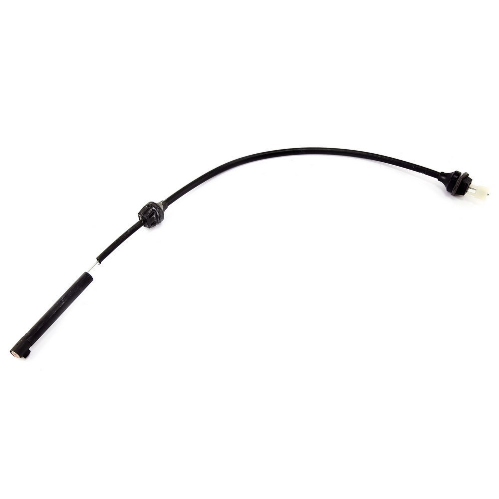 Omix-Ada | 17716.12 | Carburetor Accelerator Cable | OE Reference: 5356483 | Fits 1976 Jeep CJ 5.0L