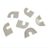 1956-1962 Corvette Trunk Lid Hinge Shims view 1