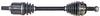 Diversified Shaft Solutions 39704N CV Axle Shaft view 1