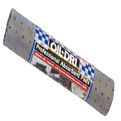 Oil-Dri L90908 15" W x 60" L Universal Heavy Weight Bonded Perforated Roll, 1-Roll
