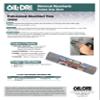Oil-Dri L90908 15" W x 60" L Universal Heavy Weight Bonded Perforated Roll, 1-Roll view 2