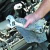 Oil-Dri L90908 15" W x 60" L Universal Heavy Weight Bonded Perforated Roll, 1-Roll view 3