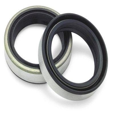 BikeMaster NOT Batt, Tie, Tube BM FK DW SEAL 49X60.3X6/14 Fork Seals Dust Wiper Seals - P40FORK455097