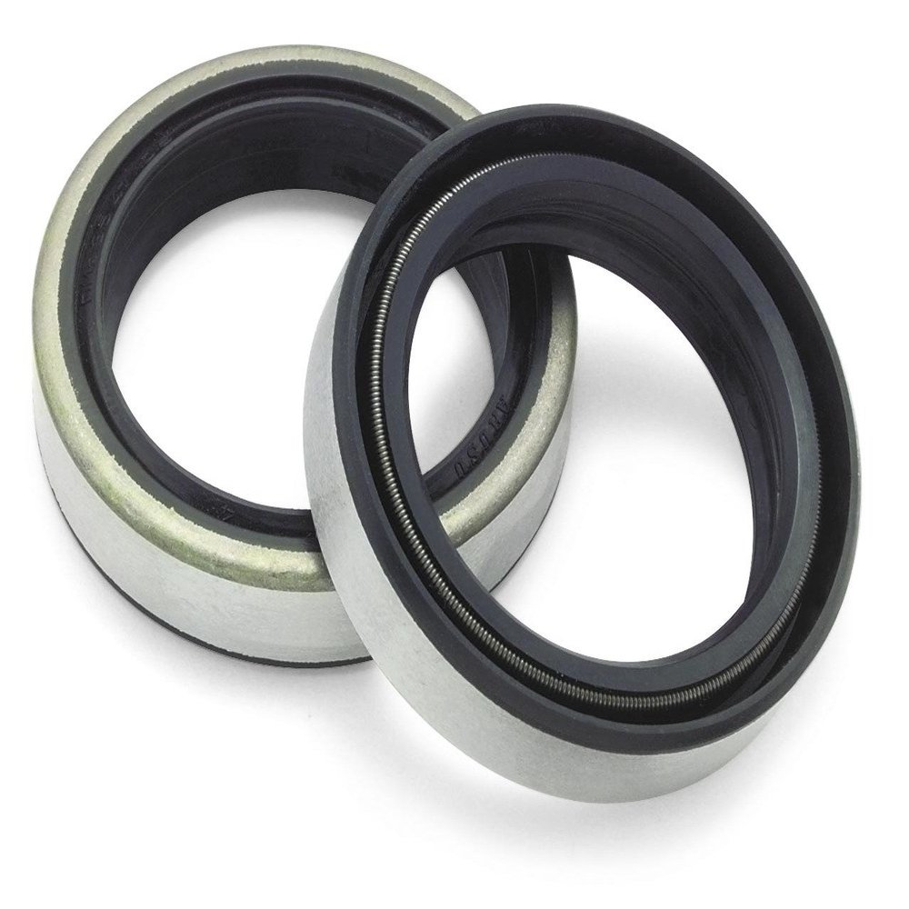 BikeMaster NOT Batt, Tie, Tube BM FK DW SEAL 49X60.3X6/14 Fork Seals Dust Wiper Seals - P40FORK455097