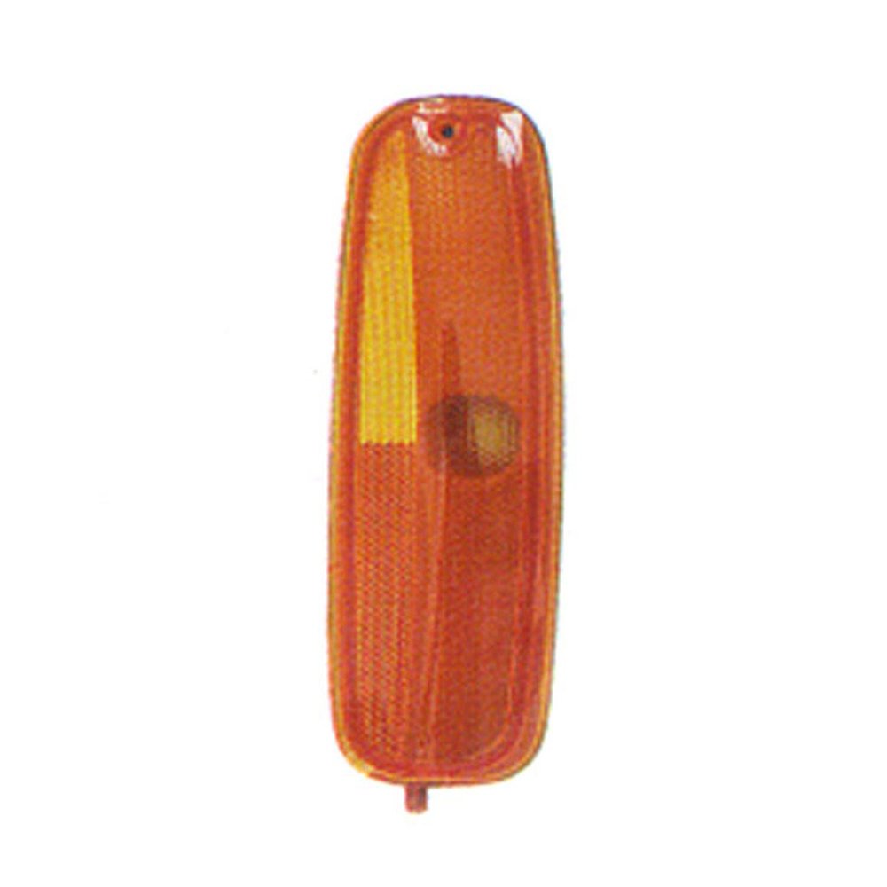 Get Crash Parts Gm2551152 Side Marker, 1 Piece, Passenger Side (Chevy W/Sealed Beam Headlamp Or GMC W/Composite Headlamp)