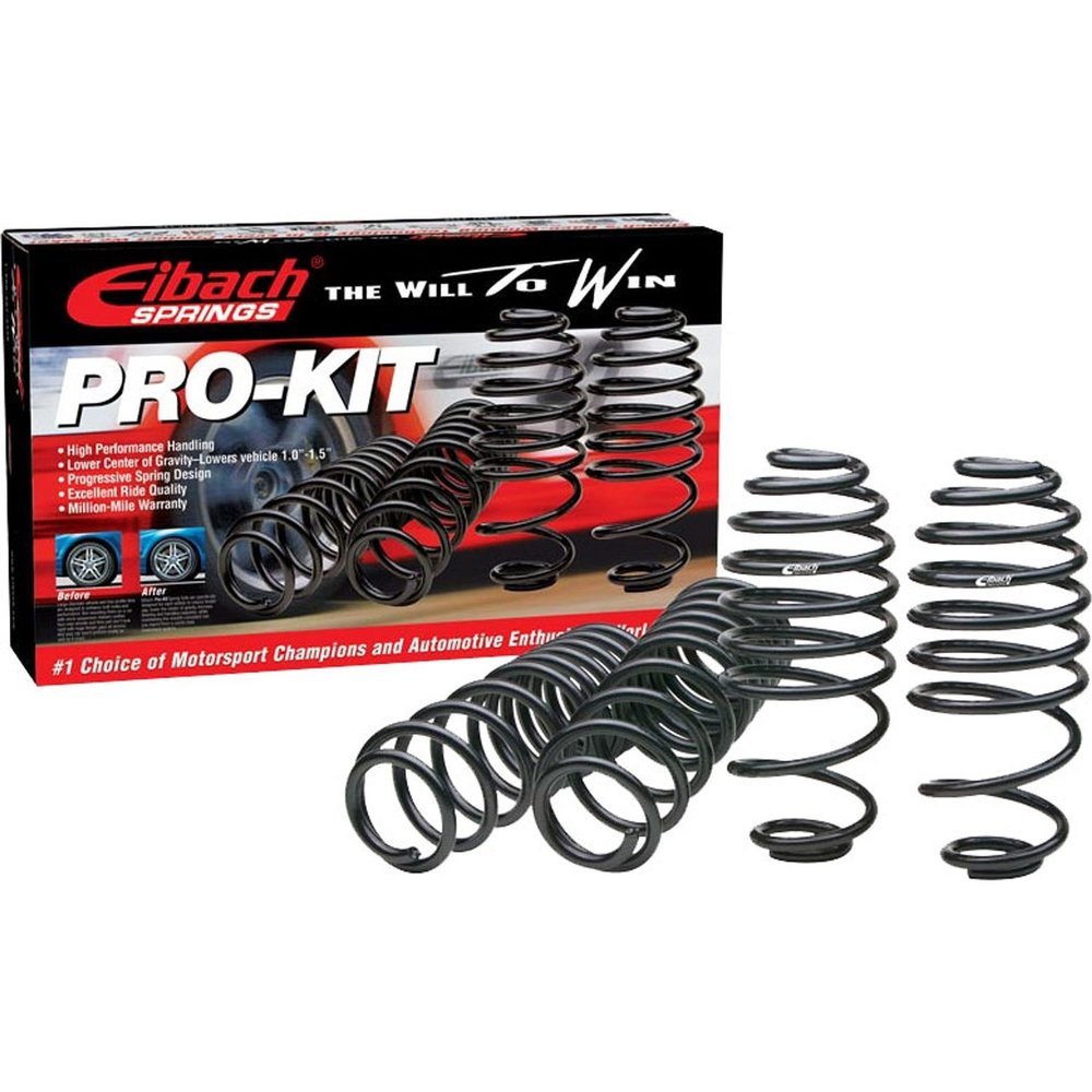 Eibach Pro-Kit Performance Lowering Springs 2077.140