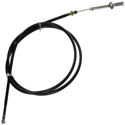 Motion Pro 03-0270 Black Vinyl Rear Hand Brake Cable