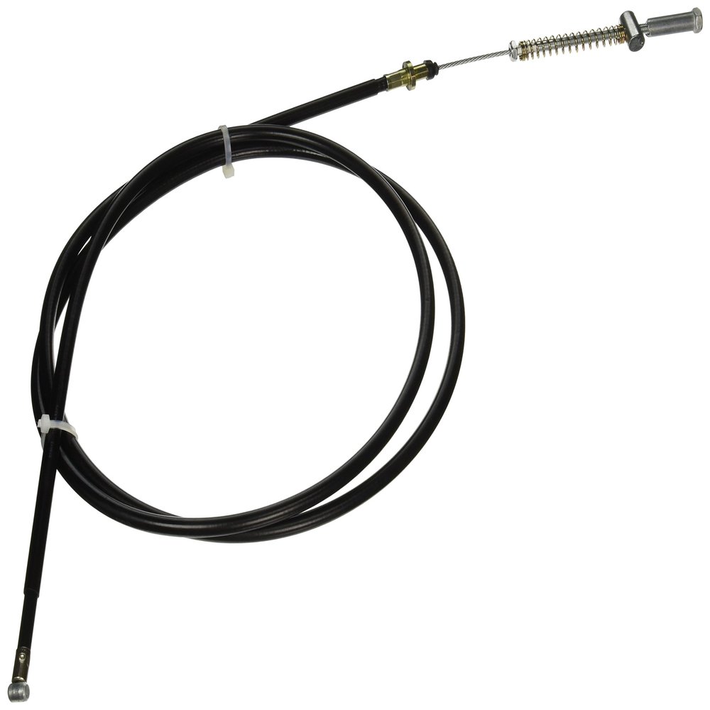 Motion Pro 03-0270 Black Vinyl Rear Hand Brake Cable