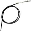 Motion Pro 03-0270 Black Vinyl Rear Hand Brake Cable view 1
