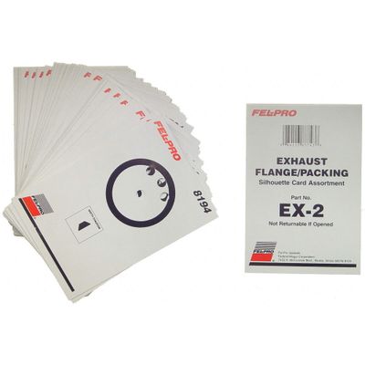 FEL-PRO EX 2 Gasket Assortment