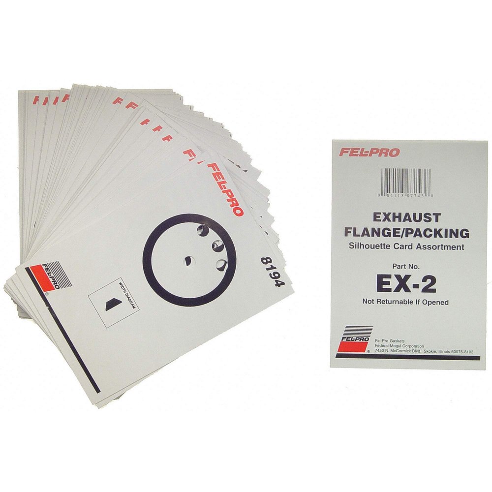 FEL-PRO EX 2 Gasket Assortment