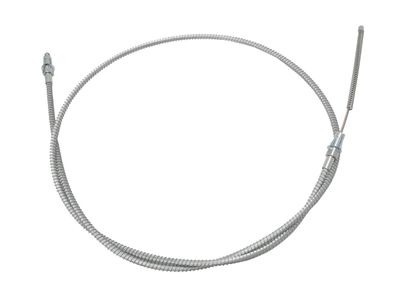1963 Corvette Parking Brake Cable Right Rear Correct