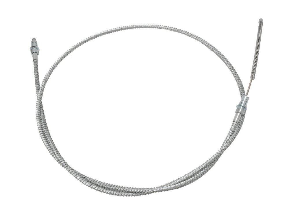 1963 Corvette Parking Brake Cable Right Rear Correct