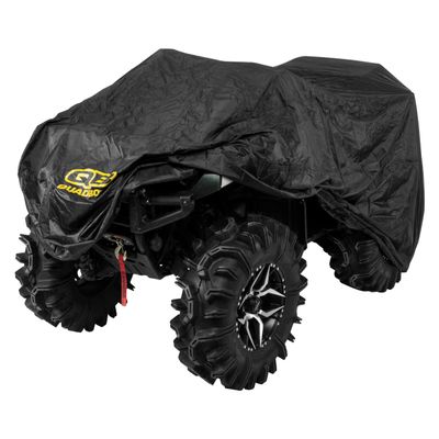 Quadboss Quad Cover - 2X-Large/Black