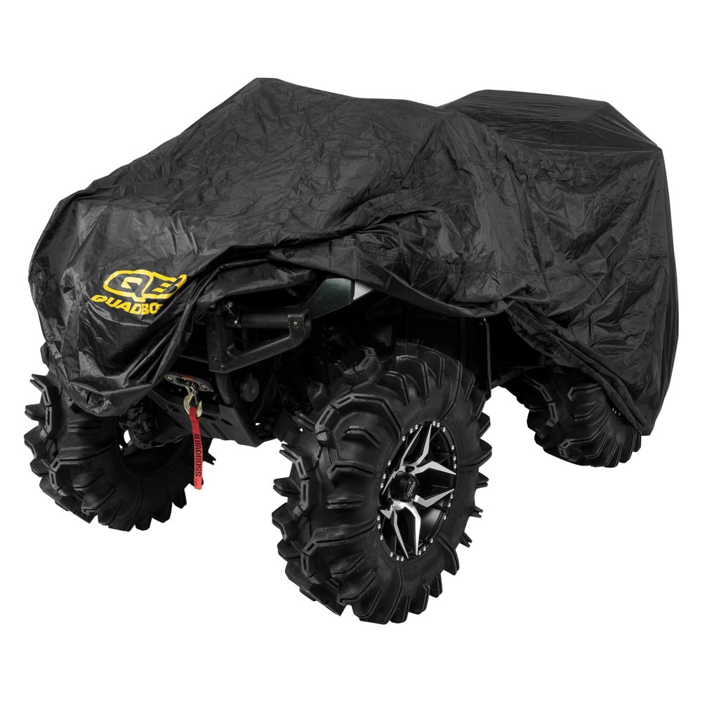 Quadboss Quad Cover - 2X-Large/Black