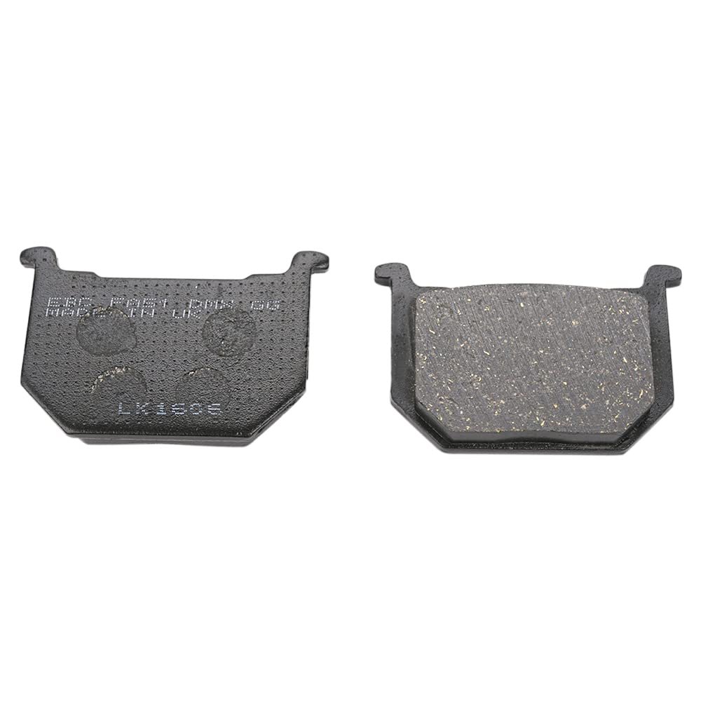 FA51 BRK PAD EBC