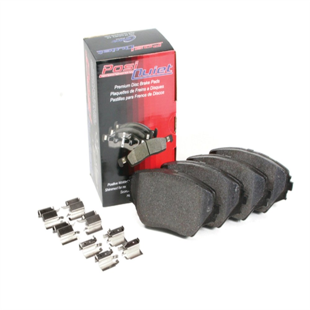 CENTRIC PARTS, INC. CHR PosiQuiet Extended We