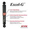 KYB 341348 Excel-G Gas Strut view 4