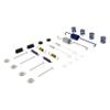 Centric Drum Brake Hardware Kit - 118.44026 view 1