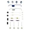 Centric Drum Brake Hardware Kit - 118.44026 view 2