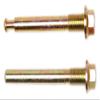 Raybestos H15195 Professional Grade Disc Brake Caliper Bolt view 1